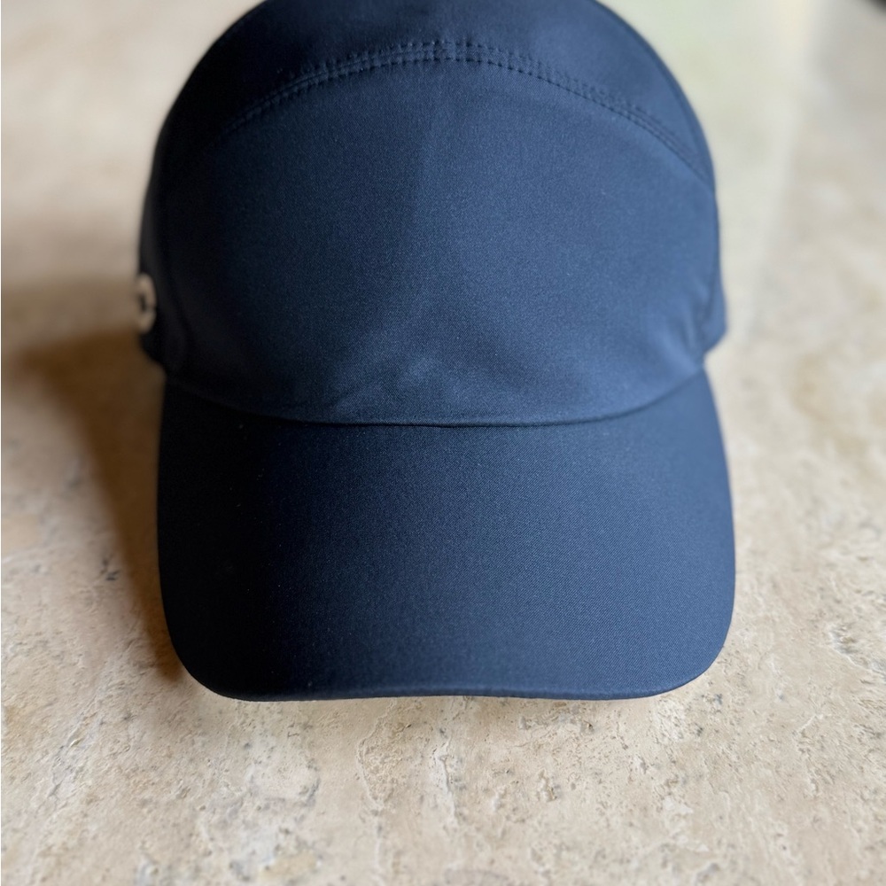 Loro Piana Baseball Cap Storm System Navy Size-S New - Picture 11 of 14